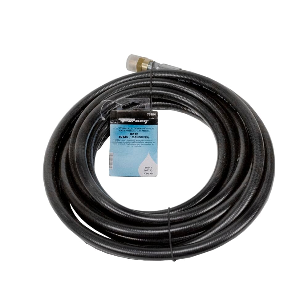 75184 High-Pressure Hose, 5/16 inc